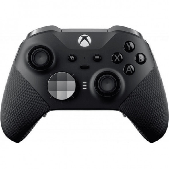 Геймпад Microsoft Xbox Elite Wireless Controller Series 2, черный в Новороссийске