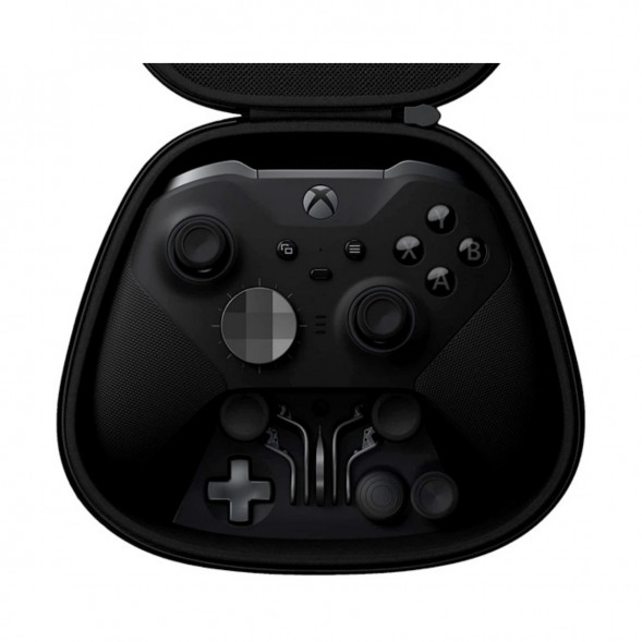 Геймпад Microsoft Xbox Elite Wireless Controller Series 2, черный в Новороссийске