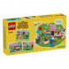 Конструктор LEGO Animal Crossing 77046 День рождения Джулиана в Новороссийске