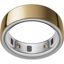 Умное кольцо Oura Ring 4 (размер 15), Золотой/Gold