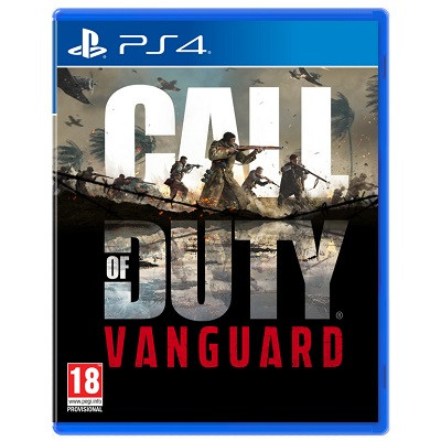 Игра Call of Duty: Vanguard для PlayStation 4 в Новороссийске