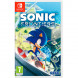 Игра Nintendo Switch - Sonic Frontiers (русские субтитры) в Новороссийске