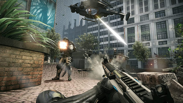 Crysis Remastered Trilogy [PS4, русская версия] в Новороссийске