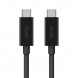 Кабель Belkin Monitor Cable USB-C – USB-C 3.1 Gen 1 - cable, 2 m в Новороссийске