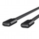 Кабель Belkin Monitor Cable USB-C – USB-C 3.1 Gen 1 - cable, 2 m в Новороссийске