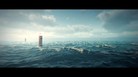 Игра Under The Waves [PS5, русские субтитры] в Новороссийске