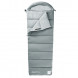 Спальный мешок Naturehike Envelope M180 (правый), серый в Новороссийске