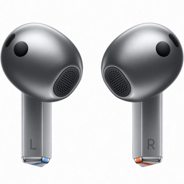 Наушники Samsung Galaxy Buds3, серебристый в Новороссийске