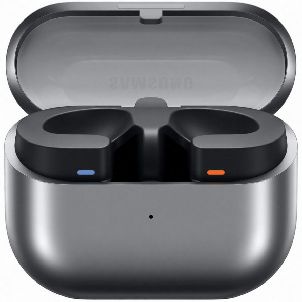 Наушники Samsung Galaxy Buds3, серебристый в Новороссийске