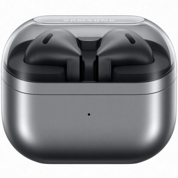Наушники Samsung Galaxy Buds3, серебристый в Новороссийске