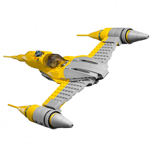 Конструктор LEGO Star Wars 75092 Истребитель Набу в Новороссийске