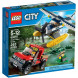 Конструктор LEGO City 60070 Погоня на полицейском гидроплане в Новороссийске