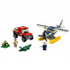 Конструктор LEGO City 60070 Погоня на полицейском гидроплане в Новороссийске
