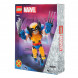 Конструктор LEGO Super Heroes 76257 Сборная фигурка Росомахи в Новороссийске