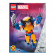 Конструктор LEGO Super Heroes 76257 Сборная фигурка Росомахи в Новороссийске
