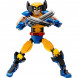 Конструктор LEGO Super Heroes 76257 Сборная фигурка Росомахи в Новороссийске