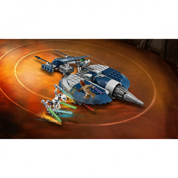 Конструктор LEGO Star Wars 75199 Боевой спидер генерала Гривуса в Новороссийске