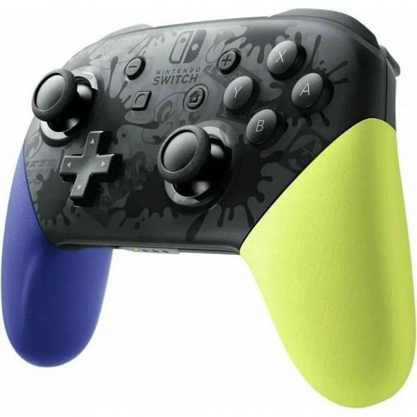 Геймпад Nintendo Switch Pro Controller (Splatoon 3) в Новороссийске