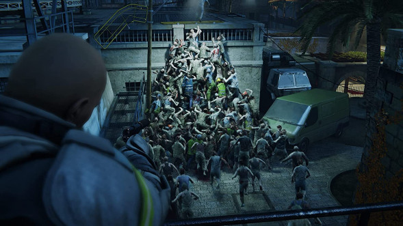 Игра World War Z: Aftermath [PS4, русские субтитры] в Новороссийске