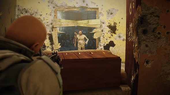Игра World War Z: Aftermath [PS4, русские субтитры] в Новороссийске