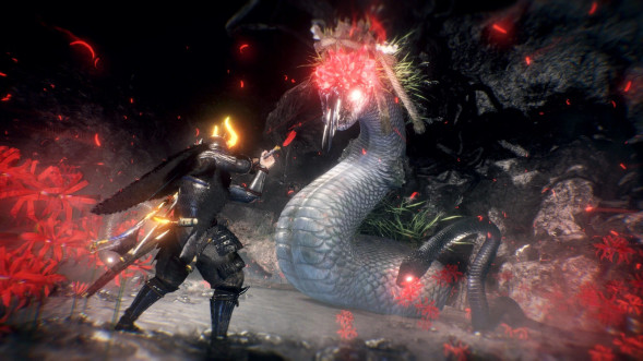 Игра Nioh Collection [PS5, русские субтитры] в Новороссийске