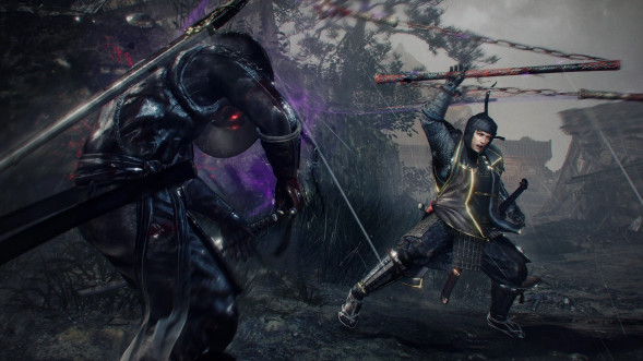 Игра Nioh Collection [PS5, русские субтитры] в Новороссийске