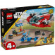 Конструктор LEGO Star Wars 75384 Багровый огненный ястреб в Новороссийске