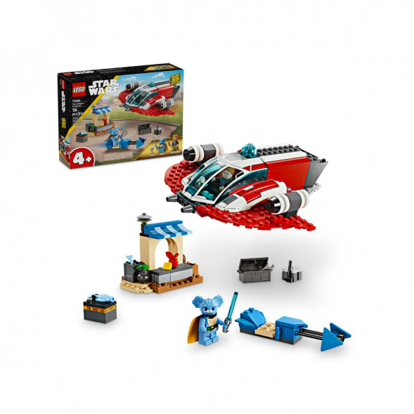Конструктор LEGO Star Wars 75384 Багровый огненный ястреб в Новороссийске