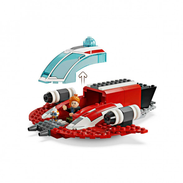 Конструктор LEGO Star Wars 75384 Багровый огненный ястреб в Новороссийске