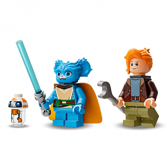 Конструктор LEGO Star Wars 75384 Багровый огненный ястреб в Новороссийске
