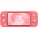 Игровая приставка Nintendo Switch Lite 32 ГБ, коралловый в Новороссийске
