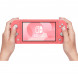 Игровая приставка Nintendo Switch Lite 32 ГБ, коралловый в Новороссийске