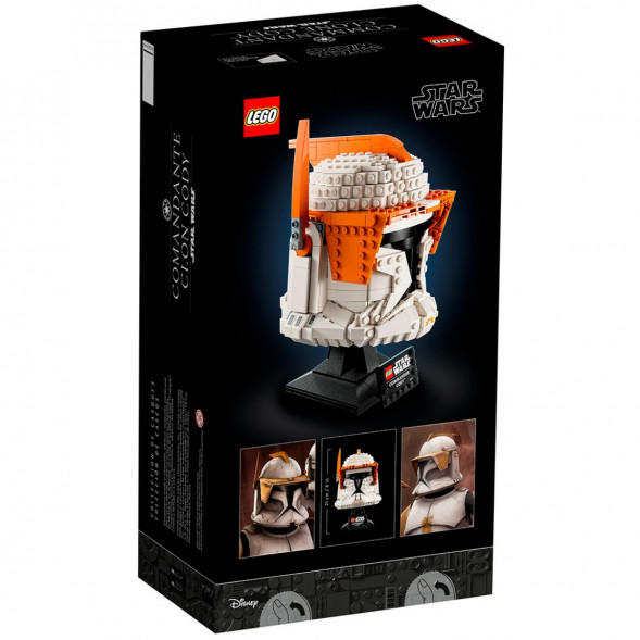 Конструктор LEGO Star Wars 75350 Шлем командира Коди в Новороссийске