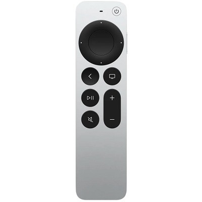 Пульт ДУ Apple TV Remote MJFN3 для Apple TV 4K (2-го поколения) / Apple TV 4K (1-го поколения) / Apple TV HD, серебристый в Новороссийске