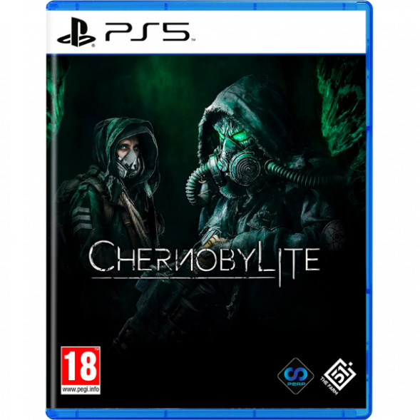 Игра Chernobylite [PS5, русская версия] в Новороссийске