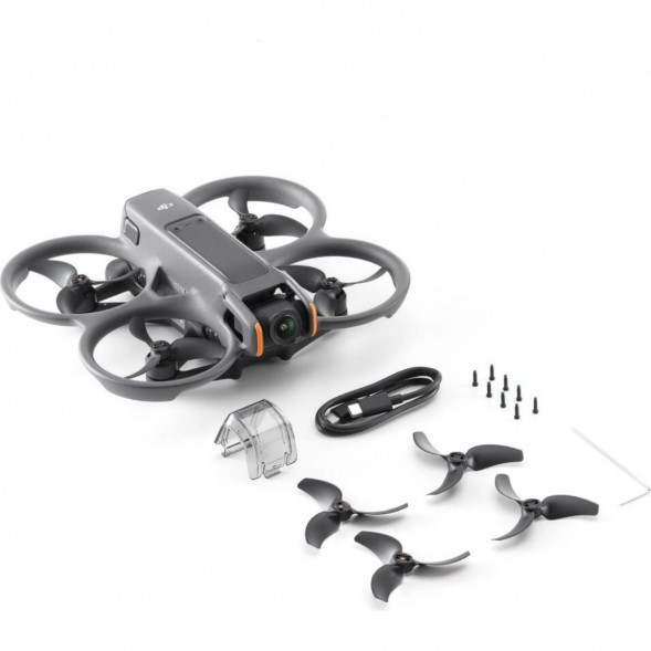 Квадрокоптер DJI Avata 2 (Drone Only) в Новороссийске