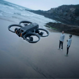 Квадрокоптер DJI Avata 2 (Drone Only)