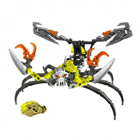 Конструктор LEGO Bionicle 70794 Череп-Скорпион в Новороссийске