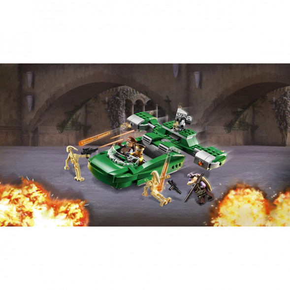 Конструктор LEGO Star Wars 75091 Флэш-спидер в Новороссийске