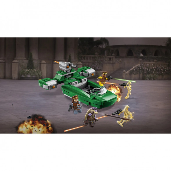 Конструктор LEGO Star Wars 75091 Флэш-спидер в Новороссийске