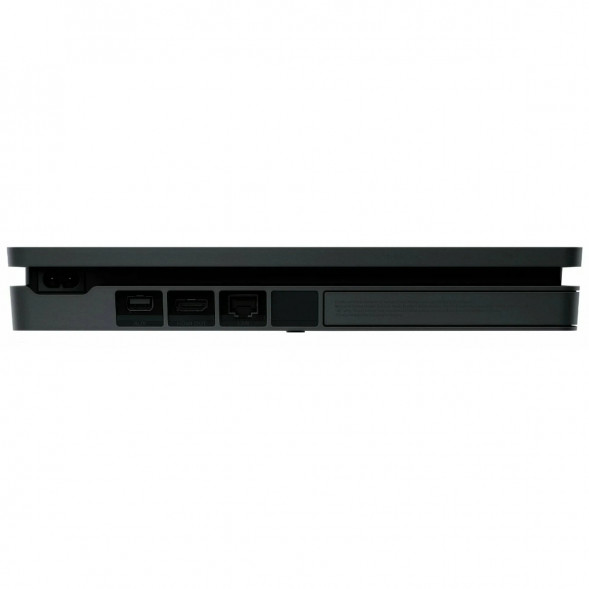 Игровая приставка Sony PlayStation 4 Slim 1TB black в Новороссийске