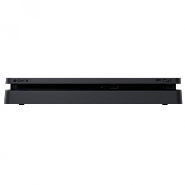 Игровая приставка Sony PlayStation 4 Slim 1TB black в Новороссийске
