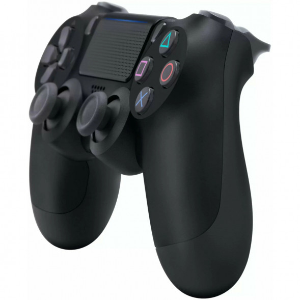 Игровая приставка Sony PlayStation 4 Slim 1TB black в Новороссийске