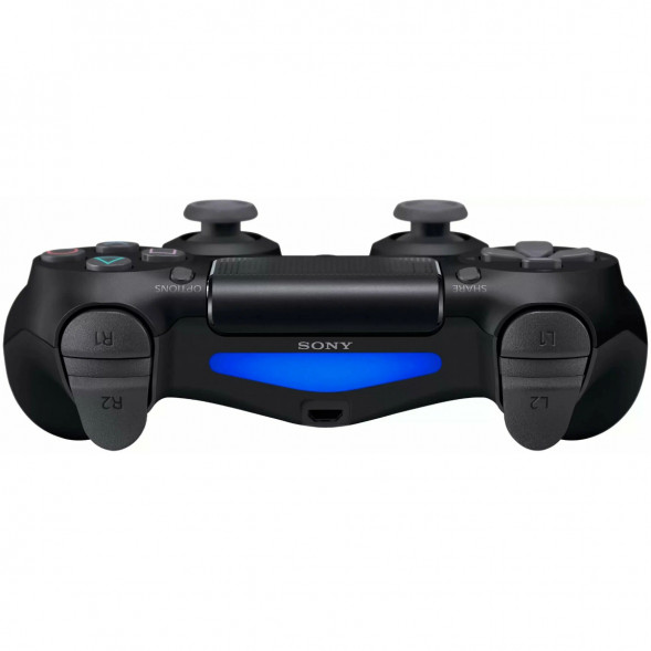 Игровая приставка Sony PlayStation 4 Slim 1TB black в Новороссийске