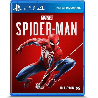 Игра Spider-Man, 2018 для PlayStation 4 в Новороссийске
