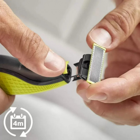Сменные лезвия Philips OneBlade QP230/50 в Новороссийске