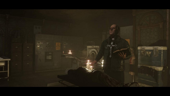 Игра Tormented Souls [PS4, русские субтитры] в Новороссийске