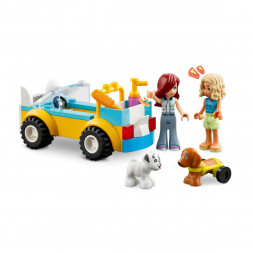 Конструктор LEGO Friends 42635 Машина для ухода за собаками
