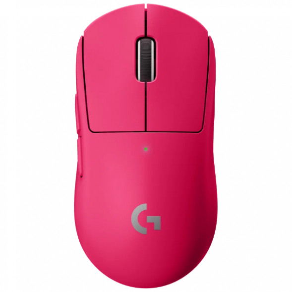 Беспроводная игровая мышь Logitech G Pro X Superlight, пурпурный в Новороссийске