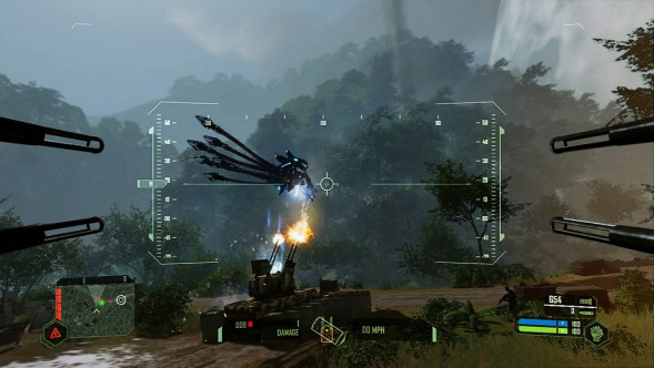Игра Crysis Remastered [Nintendo Switch, русские субтитры] в Новороссийске